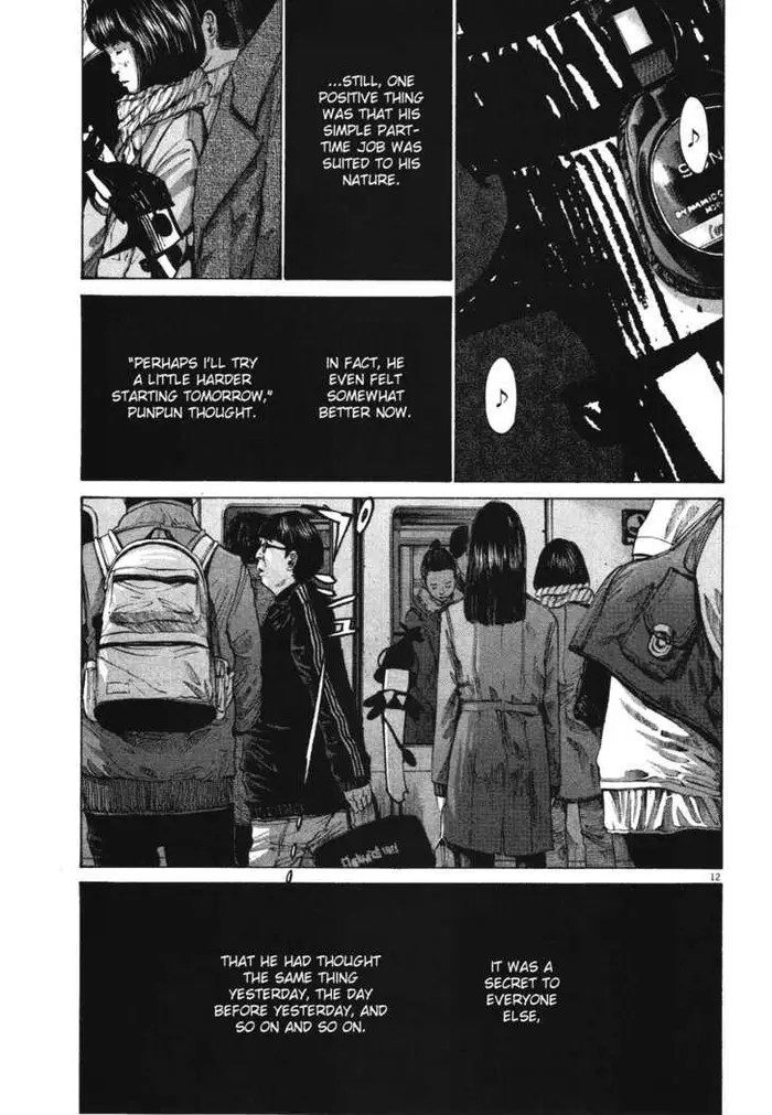 Goodnight Punpun Chapter 72 image 12_optimized